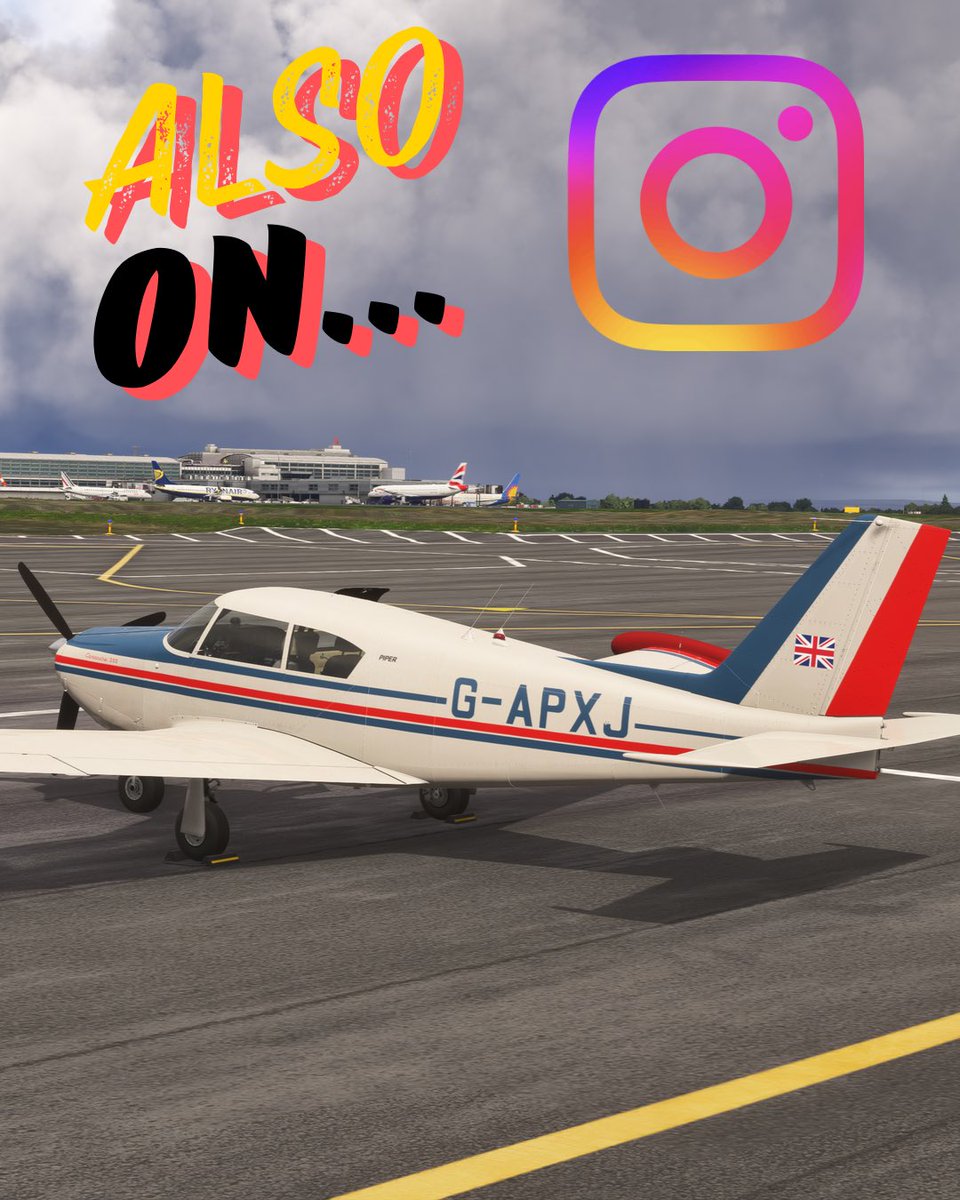 Dreamsofwings1's tweet image. instagram.com/dreamsofwings1
#flightsimulator #warbirds #helicopter #generalaviation #aviation #avgeek