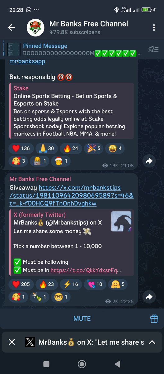 ERHNNY2's tweet photo. @Mrbankstips 15
08166373467
OPay https://t.co/OitZXbRnKy