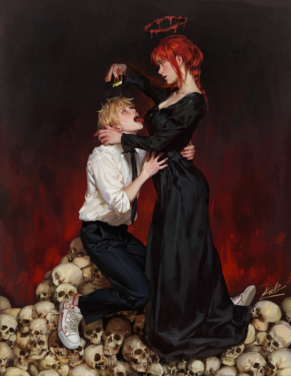 Rho (@fusrhodah) on Twitter photo 