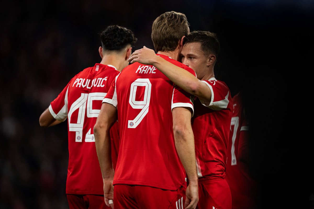 Harry Kane tweet media