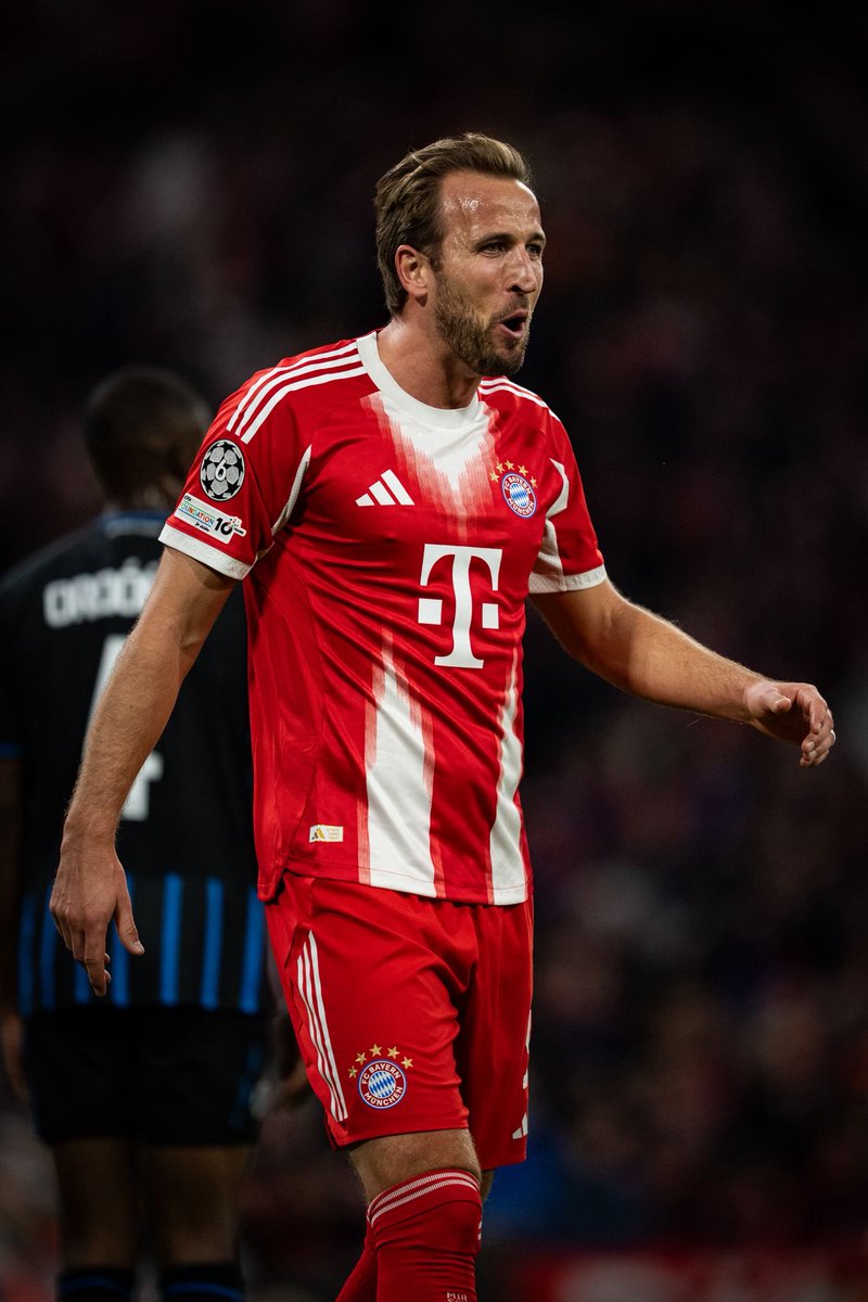 Harry Kane tweet media