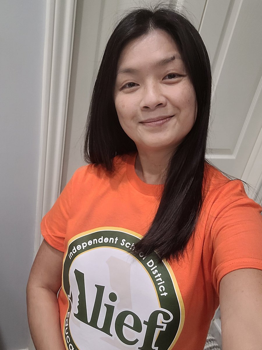 Supporting the Alief ISD Education Foundation on #NationalUnityDay 🧡