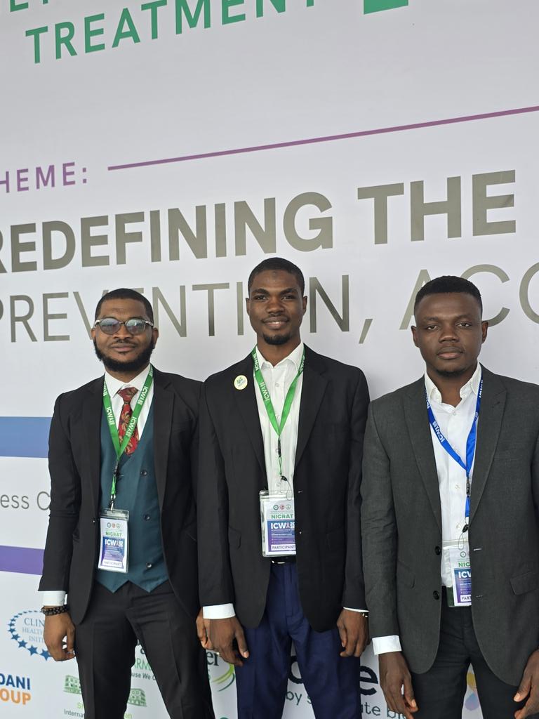 𝗨𝗻𝗶𝘁𝗶𝗻𝗴 𝗳𝗼𝗿 𝗜𝗺𝗽𝗮𝗰𝘁: 𝗥𝗲𝗳𝗹𝗲𝗰𝘁𝗶𝗼𝗻𝘀 𝗳𝗿𝗼𝗺 𝘁𝗵𝗲 𝗜𝗻𝘁'l 𝗖𝗮𝗻𝗰𝗲𝗿 𝗪𝗲𝗲𝗸, 25
At the International Cancer Week 2025, global oncology leaders, researchers, and advocates united to advance conversations on cancer prevention, access, &amp; equity.