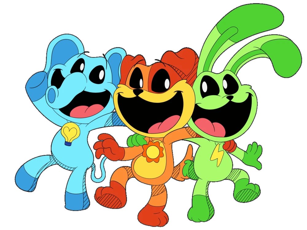 Trijosh1's tweet photo. HAPPY NATIONAL MAKE A DOG'S DAY! 🐶🐶🐶

#NationalMakeADogsDay #NationalMakeADogsDay2025 #NMADD #NMADD2025 #HappyNationalMakeADogsDay @mobgamesstudios #MobEntertainment #PoppyPlaytime @Nickelodeon #BubbleGuppies #TheLoudHouse @Hasbro #Hasbro #MyLittlePonyFriendshipIsMagic https://t.co/UbET3gKlbg