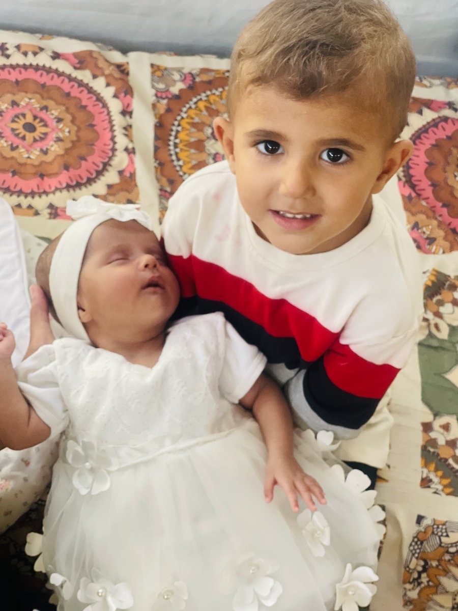 Mo7ammed_jb0ur's tweet image. Can you help my family, my son Salah and my daughter Talia? Please donate and share.
🔗:chuffed.org/project/128380…
🔗: paypal.com/donate/?hosted…