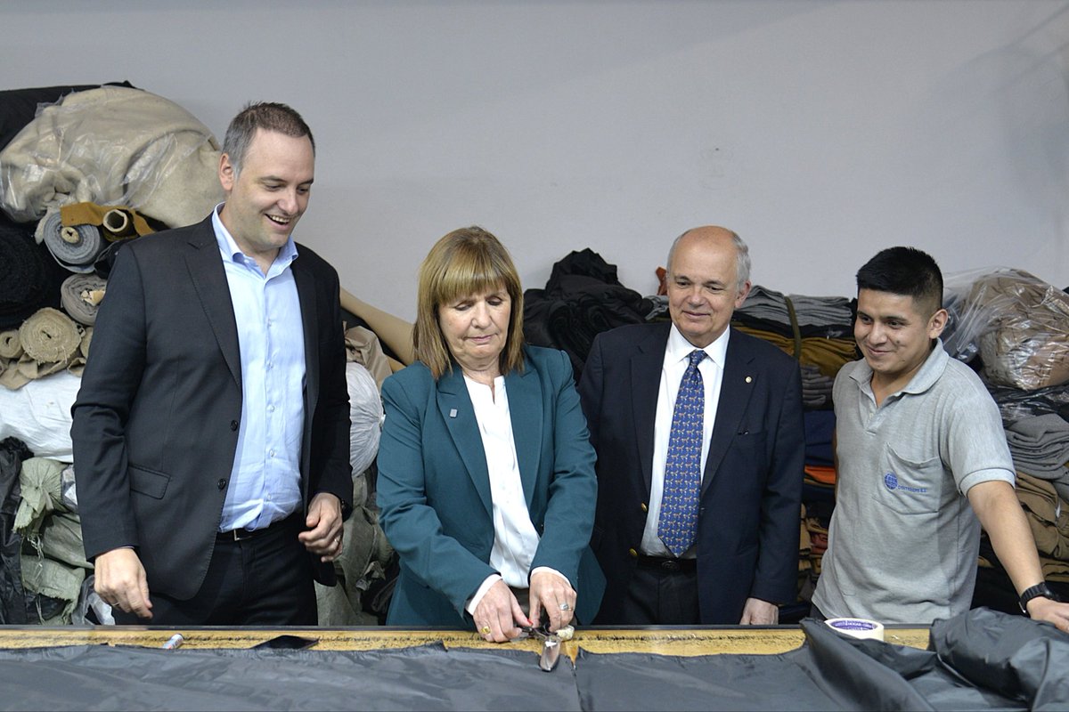 Patricia Bullrich tweet media