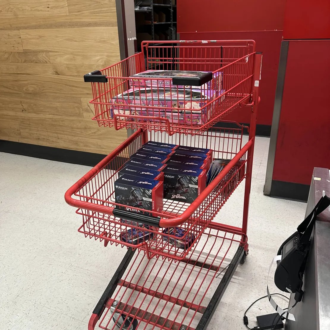 Restock at Vallejo Target! Remaining stock as of 2:35pm #northbay #bayarea # pokemoncards Restock at Vallejo Target! Remaining stock as of 2:35pm #northbay #bayarea # pokemoncards