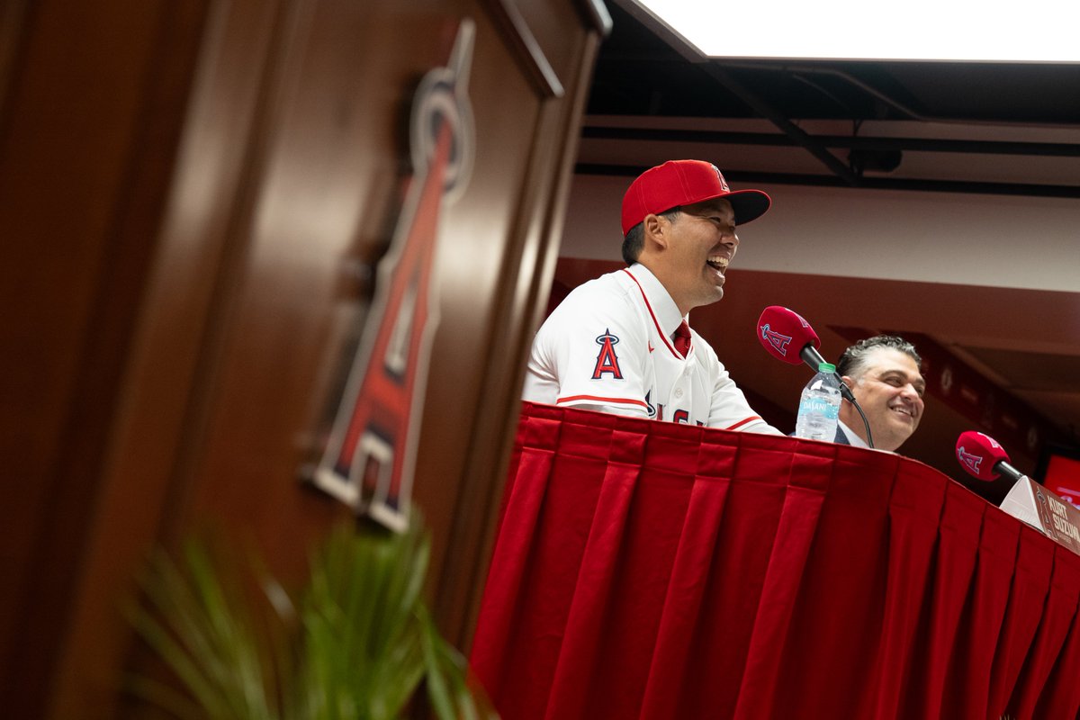 Los Angeles Angels tweet media