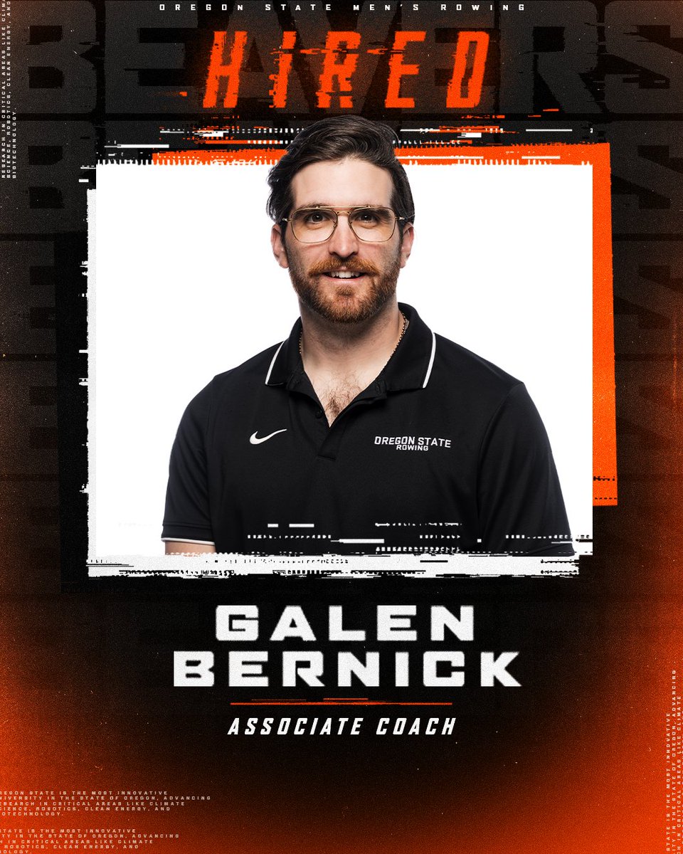 Oregon State Men's Rowing tweet media