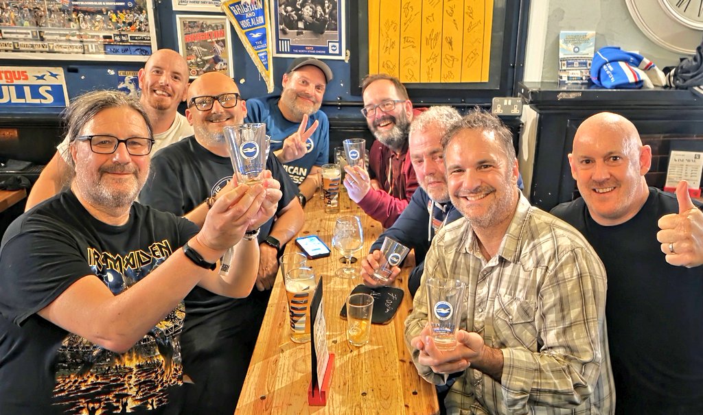 Thanks to everyone who came to my <a href="/BHAFCFoundation/">Brighton & Hove Albion Foundation</a> quiz tonight.
Congratulations to <a href="/albionroar/">Albion Roar BHAFC</a> who beat off competition from <a href="/seagulleaglepod/">Seagull Eagle Podcast</a> <a href="/DogmaBrighton/">Dogma</a> <a href="/TalkSeagulls/">Talk Seagulls</a> <a href="/brightonargus/">Brighton Argus</a> <a href="/BHAFCFoundation/">Brighton & Hove Albion Foundation</a> former players and teams of fans.

We raised £265 for the foundation #bhafc