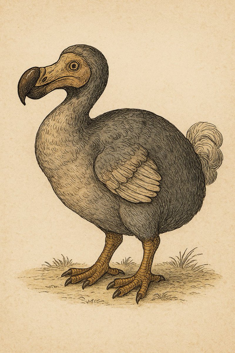 frequence_fm's tweet photo. Découverte
Découvrez l’histoire fascinante du Dodo, symbole éternel de l’île Maurice !

De l’oiseau disparu à l’emblème national, il incarne la mémoire, la fierté et la beauté naturelle du pays.
Plongez dans son histoire sur notre site dès maintenant.

https://t.co/5fAqNWXFC8 https://t.co/10bxZcV2X9