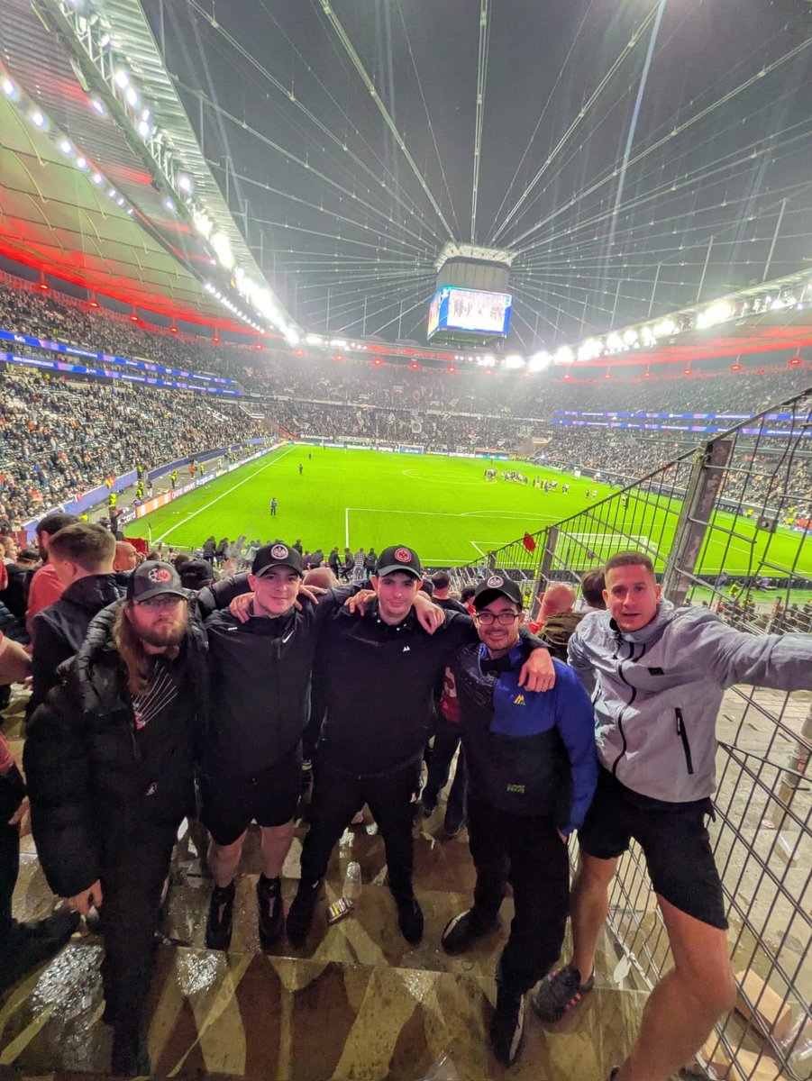 michael579193's tweet image. Frankfurt (A) Back to winning ways 🔴