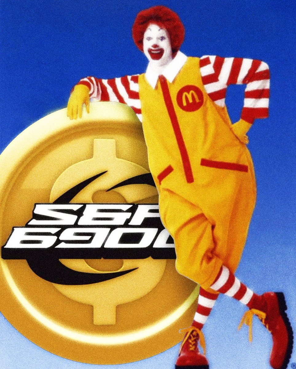 Worked overtime at the fryers to acquire my 4th $SPX token at .888

God is good