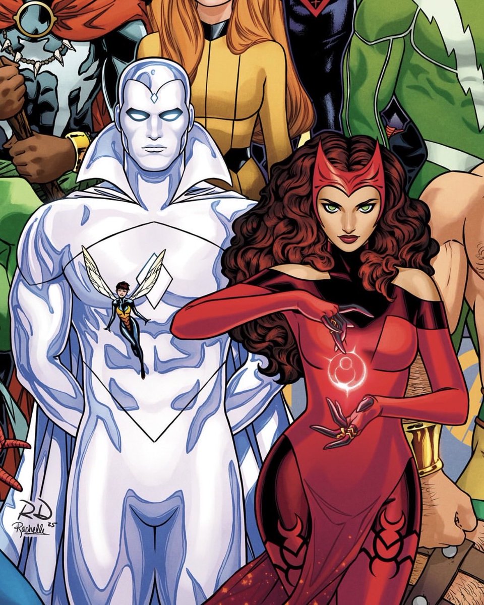 henrisvoid's tweet photo. THE Scarlet Witch pose // by @rdauterman https://t.co/AzAioaGhdt