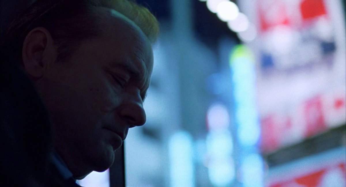 TheCinesthetic's tweet photo. Lost in Translation (2003) dir. Sofia Coppola https://t.co/RYIsDPdUUz