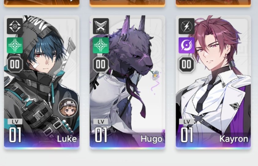 There were only 3 guys out of 7 ladies in the banner HOW TF DID I END UP WITH THE ALL 3 5 STAR GUYS  AND NOT A SINGLE ONE OF LADIES??!! Bruh did I got isekai'd to a male only harem 😭😭😭 #CHAOSZERONIGHTMARE  #czn