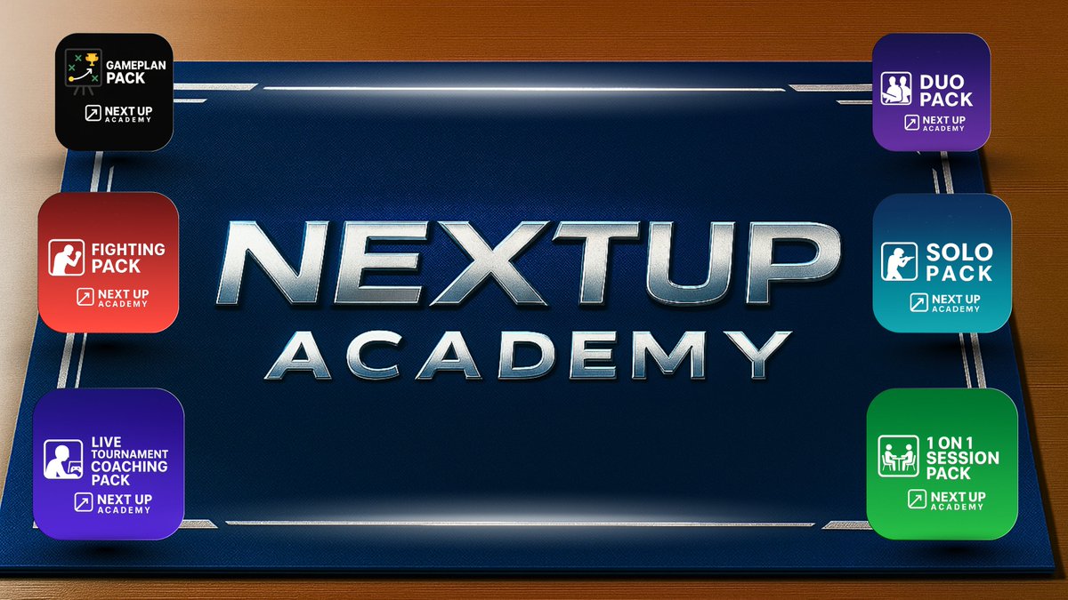 NextUP Academy tweet media