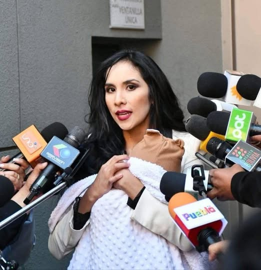 MonicaAparicioA's tweet photo. @TedRivers @MarZel65 @AsuntoCentral @FundApoloRN @yamilsantoro @DamianArabia @EmmaRincon @patriciajaniot AHORA ARCE DENUNCIADO POR LO MISMO
Brenda Lafuente llegó a la Casa Grande del Pueblo con su bebe en brazos para pedirle a Luis Arce:
1⃣ realizarse el análisis de ADN,
2⃣ reconozca a su hijo, y
3⃣ honre el pago de asistencia familiar. https://t.co/iw36p2tdOz