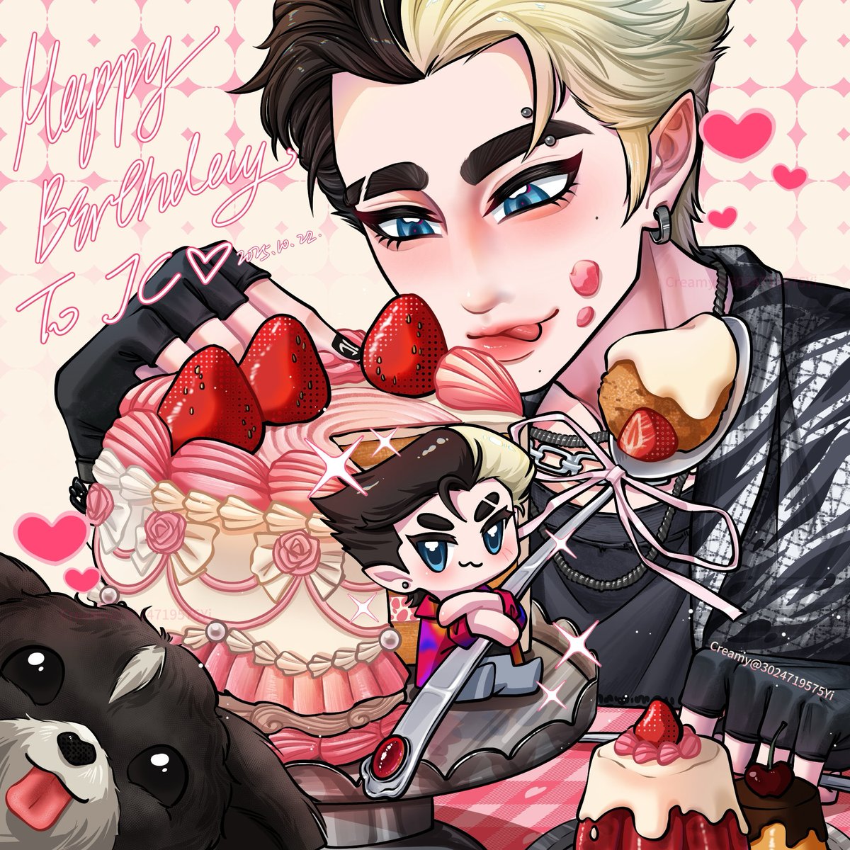 Creamy🍦🔞 (@3024719575yi) on Twitter photo ♡˙°ʚℋ𝑎𝑝𝑝𝑦 ℬ𝒾𝑟𝑡ℎ𝑑𝑎𝑦ɞ°˙♡
❤️祝亲爱的Josh32岁生日快乐❤️
2025.10.22
#SB19 #JOSHCULLEN #SB19_JOSH <a href="/JoshCullen_s/">JOSH CULLEN</a> <a href="/SB19Official/">SB19 Official</a> ♡˙°ʚℋ𝑎𝑝𝑝𝑦 ℬ𝒾𝑟𝑡ℎ𝑑𝑎𝑦ɞ°˙♡
❤️祝亲爱的Josh32岁生日快乐❤️
2025.10.22
#SB19 #JOSHCULLEN #SB19_JOSH <a href="/JoshCullen_s/">JOSH CULLEN</a> <a href="/SB19Official/">SB19 Official</a>