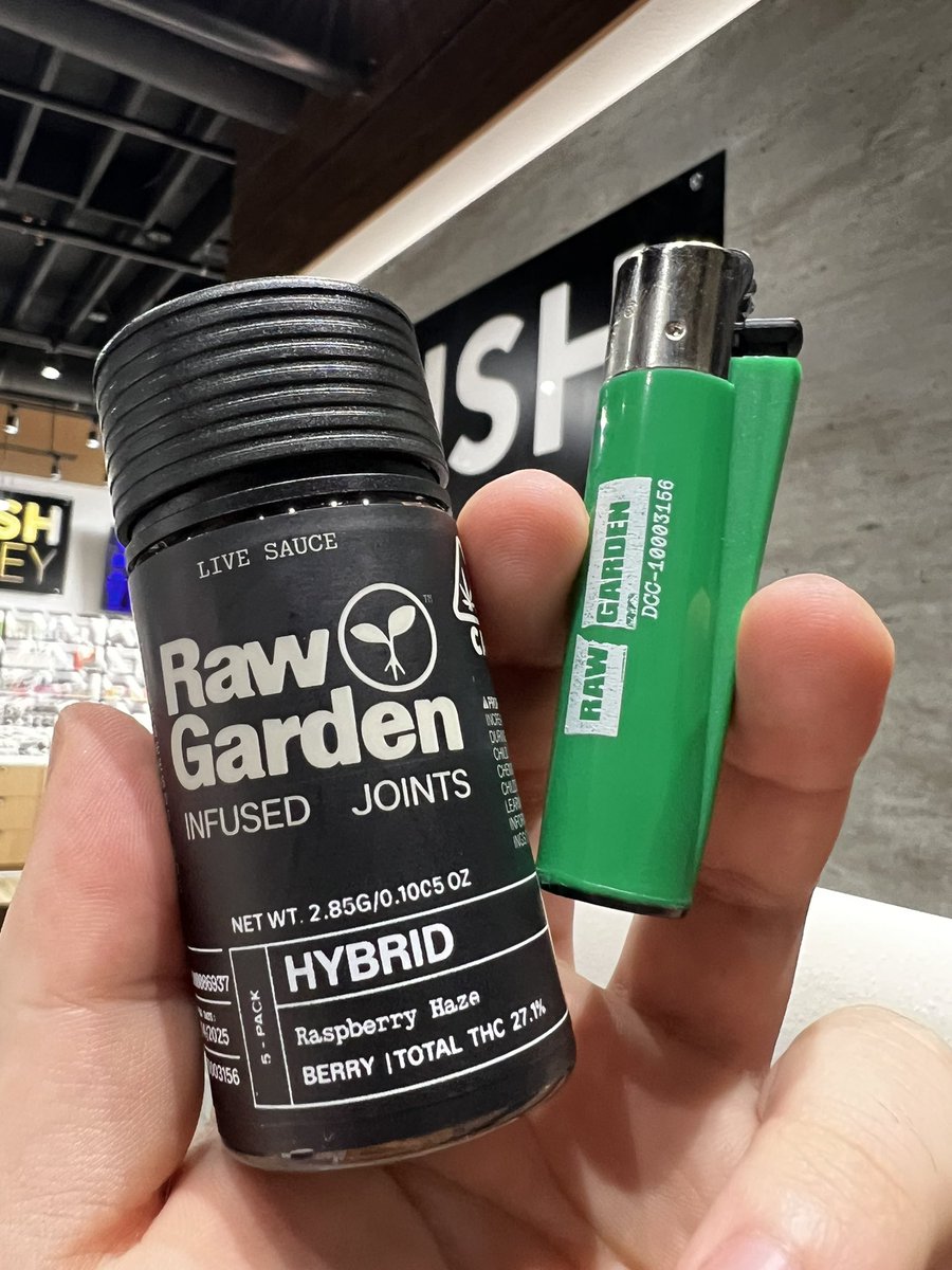 Kush Alley tweet media