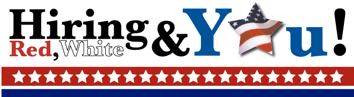 🚨 #Veterans &amp; Transitioning Service Members! Your Next #Career Opportunity Awaits! 🇺🇸
We’re just weeks away from the Hiring Red, White &amp; You statewide #job fairs. Click on the link below  to find your local #Hiring Red, White  &amp; You event: twc.texas.gov/services/veter…