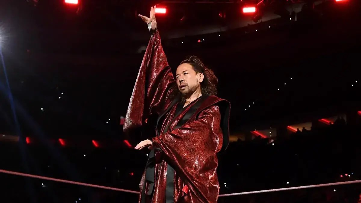 Shinsuke Nakamura says he isn’t retiring soon, still has aspirations of becoming World Heavyweight Champion in WWE:

“Luckily, I don’t have many injuries, so it’s not like I’m retiring anytime soon. But nothing lasts forever. If you told me I’d still be wrestling in ten years,