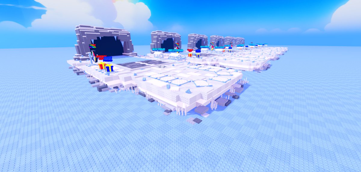 MarkussJkabson1's tweet image. 💵Selling this ''Plants vs Brainrots" inspired map for 120-150$, Map is organized and ready to be used in Studio!
👀Only One Copy, so get yours Fast!!!
🚀 Contact me on Discord: _mark0000_
#Roblox #RobloxDev #RobloxBuilding #SellingMap #SellingRoblox