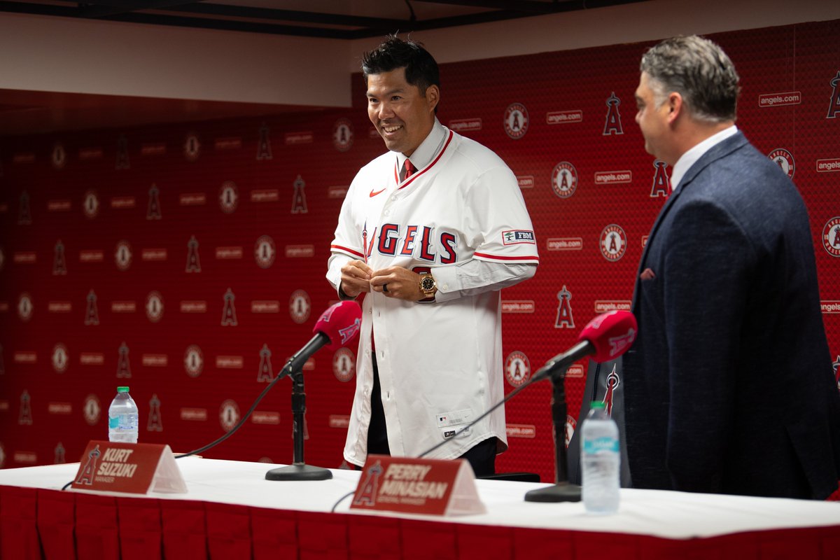 Los Angeles Angels tweet media