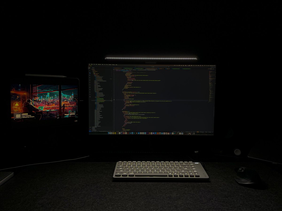 husievoleh's tweet image. Late-night coding session, tap... tap... tap...

#buildinpublic #development #programming #software