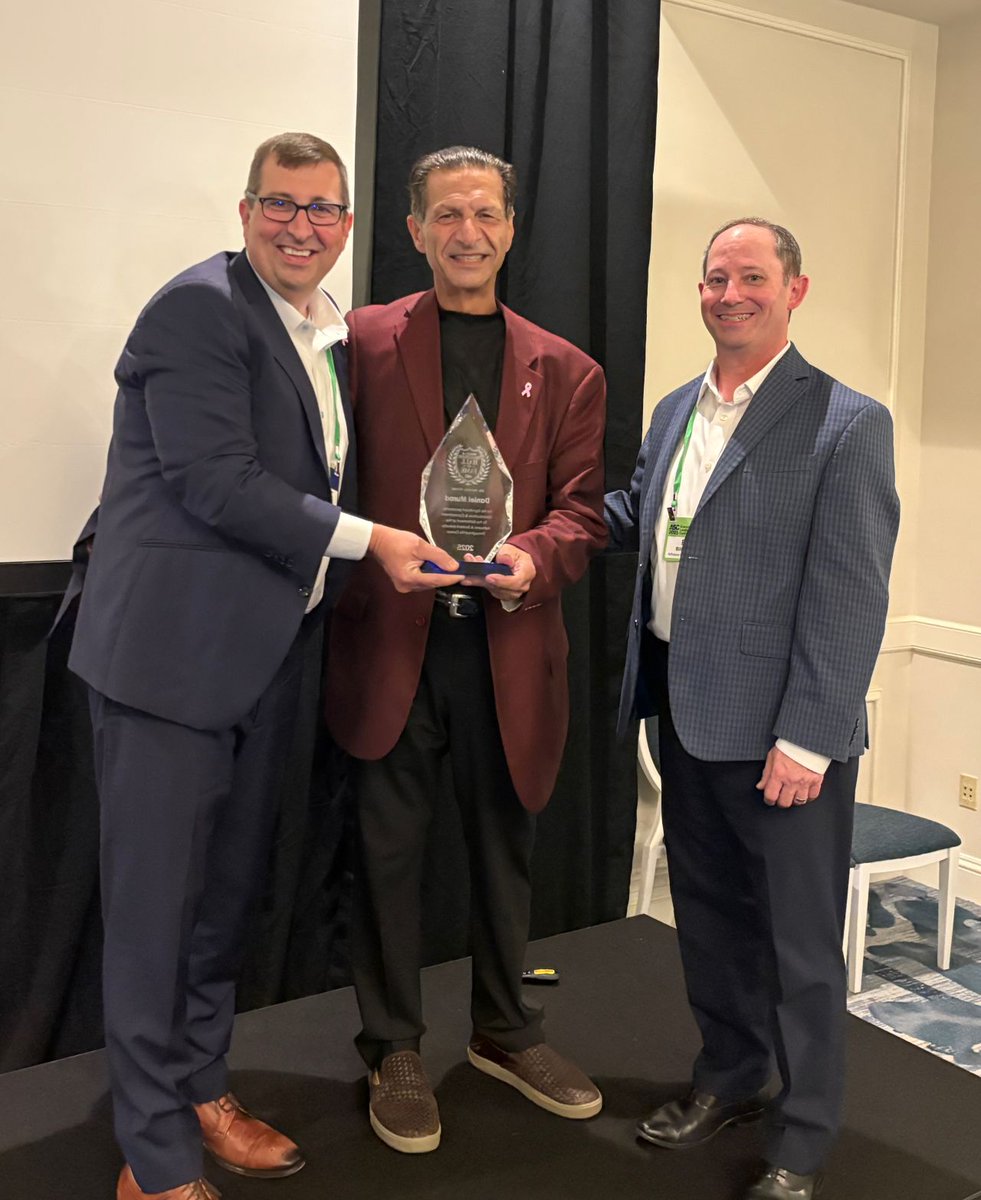 ASCouncil's tweet image. Honoring our 2025 Hall of Fame Inductees! Congratulations Michael Klonne (@bostik ), Alan Longstreet (H.B. Fuller @GlueTalk ), and Daniel Murad (ChemQuest Group) Leadership, Dedication &amp;amp; Commitment to the betterment of the #adhesive &amp;amp; #sealant industry throughout their careers!