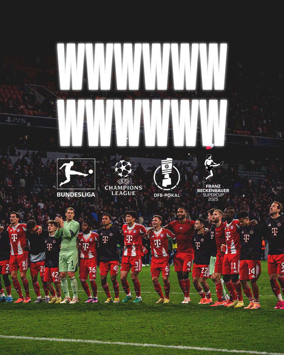 FCBayern's tweet image. 𝐖𝐖𝐖𝐖𝐖𝐖𝐖𝐖𝐖𝐖𝐖𝐖 ❤️🤍