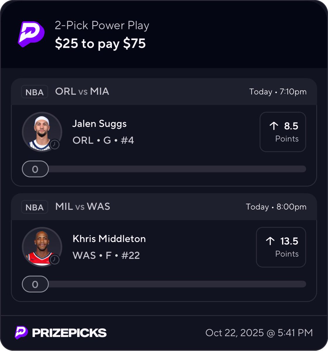 pegasusmaxj's tweet photo. Ladder Day 1 🪜🏀

Like if tailing 🎢

#Prizepicks #NBA #NFL #CFB #MLB #NHL #WNBA #Hardrock #Sleeper #Underdog #GamblingX #bettingtips #draftkings #Sportsbook #predictions #bettingsports #fanduel #bettingadvice #sportsbetting https://t.co/MooBUHOK3J