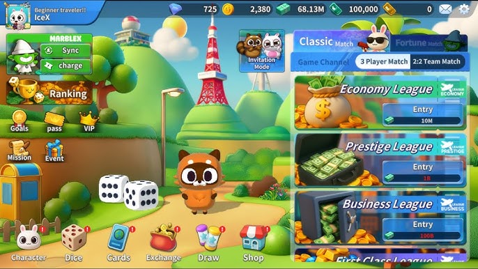 markcezar's tweet image. LFG #DiceGo