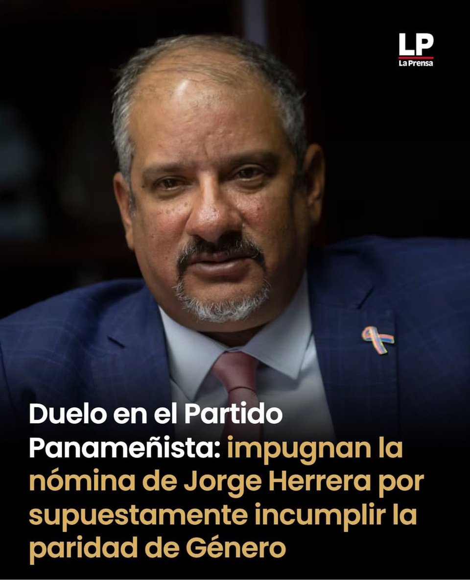 Desconoce y desprecia el papel y militancia de la mujer panameñistas en históricas batallas por la Democracia.