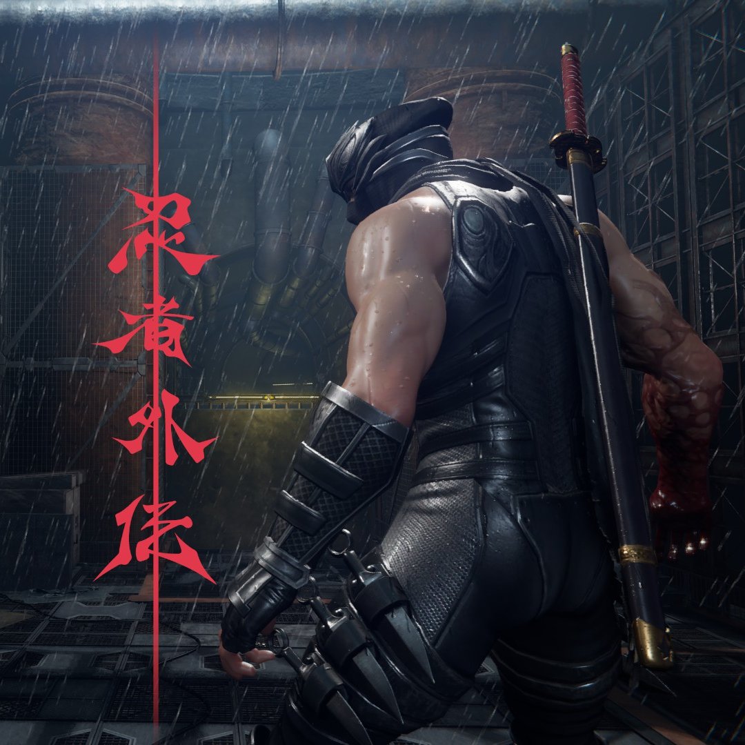 #NINJAGAIDEN4 #NINJAGAIDEN