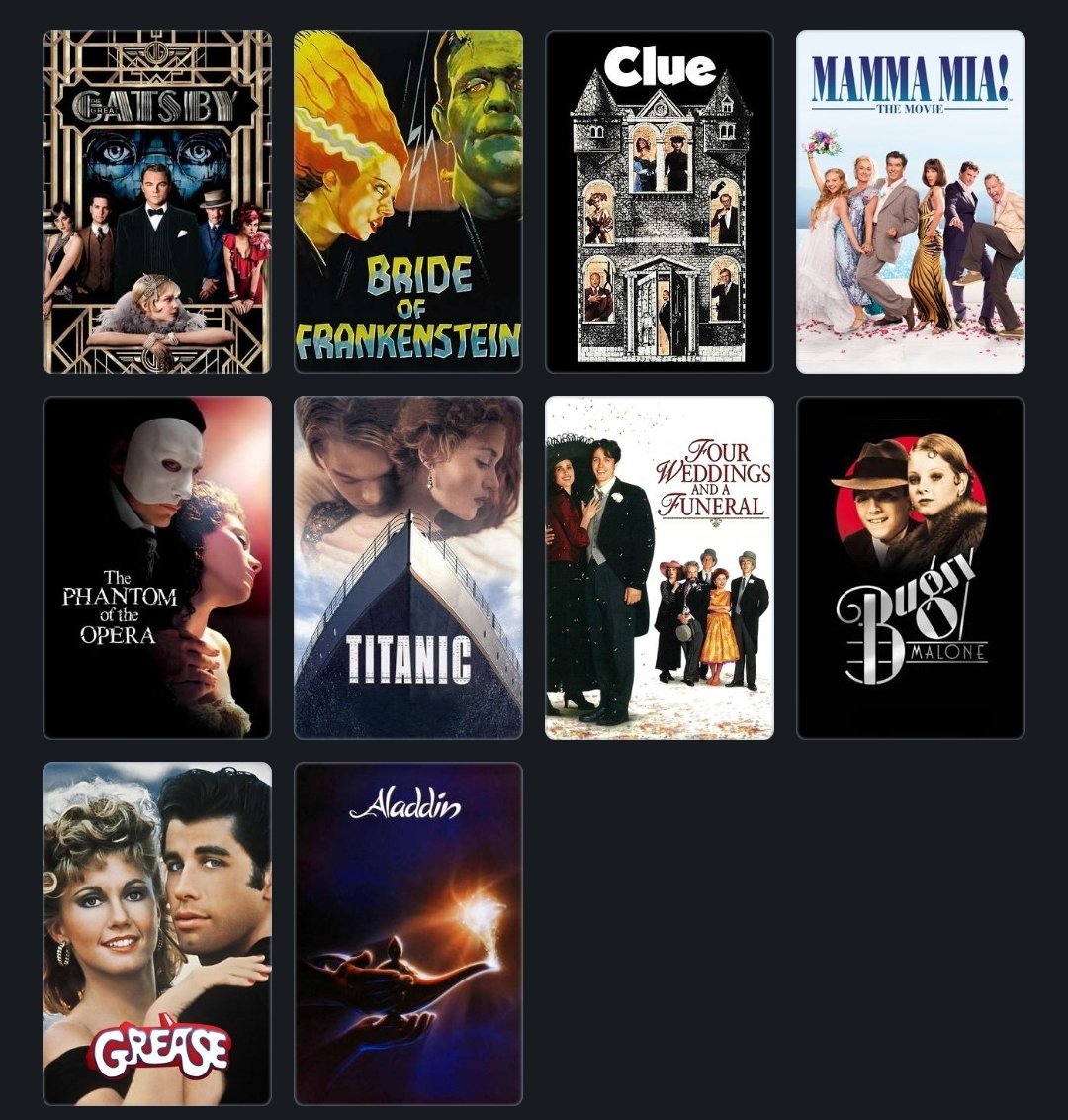 bowiedaydream's tweet photo. @cursedcadaver my list of 10 films i want a muppets remake of https://t.co/WvxJBoshDQ