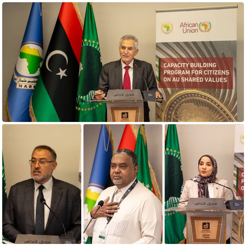📃PRESS RELEASE: Capacity building program for citizens on African Union shared values 20-22 October 2025 in Tripoli, Libya
peaceau.org/en/article/pre…
<a href="/_AfricanUnion/">African Union</a> <a href="/AGA_Platform/">AGA-APSA Platform</a>