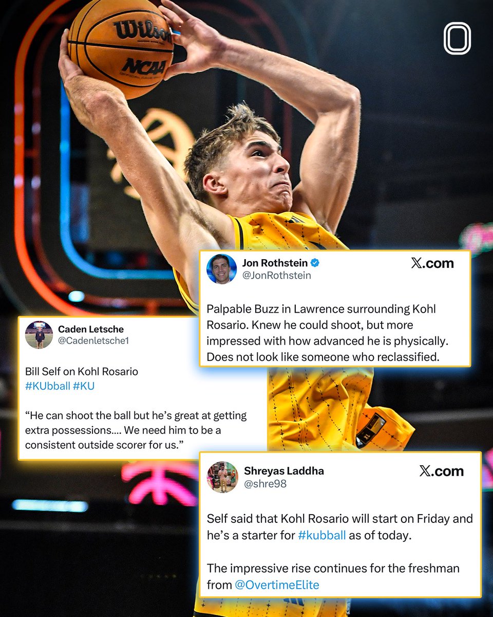 Overtime Elite tweet media