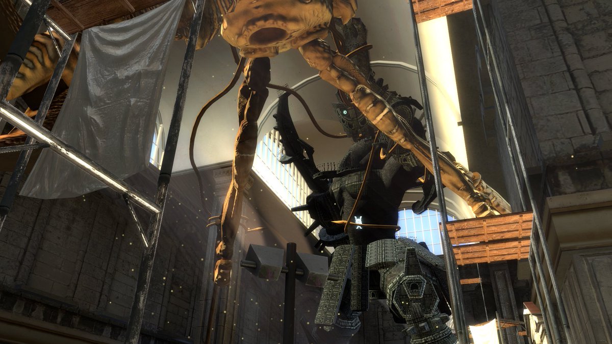 Wanda, Counter Strike Source (Source 1)