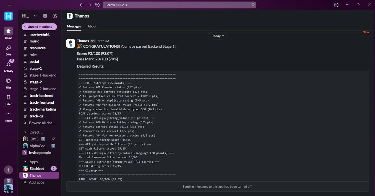 ekojoecovenant's tweet image. Days 331 - 334:
- Successfully completed the backend stage 1 task for @hnginternship
- Started learning about TS
- Did some research to help create a clean roadmap for my backend journey
#365DaysOfCode #ts #hng #intern #backend #express #node #ekojoe #rm #Bellingham #echoapi