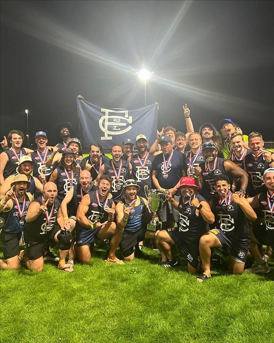 STL Australian Football tweet media