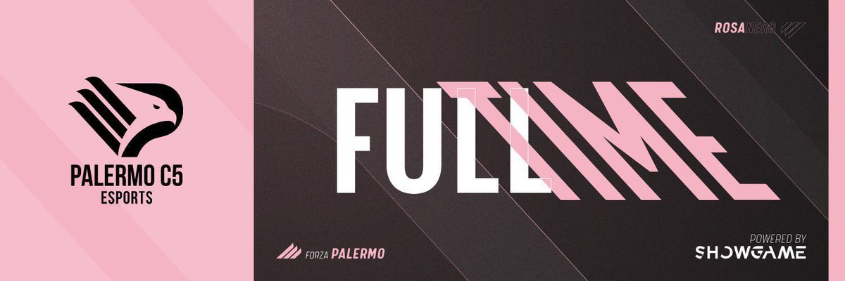 🎮FULLTIME🎮

🏆 <a href="/FVPA_net/">FVPA.net 🇮🇹</a> 
📆  4️⃣ giornata
🆚   <a href="/FoxRiver10_/">Fox River</a>  2-5 ❌

🏆 <a href="/fvpasanmarino/">Fvpa San Marino 🇸🇲</a> 
📆  1️⃣ giornata
🆚   <a href="/Fittingspro/">Fittings</a> 1-1 ❎

🏆 <a href="/VPA_Italy/">VPA Italy</a> 
📆  1️⃣ giornata
🆚   <a href="/DSZ_eSports/">DESENZANO eSports</a> 1-0 ✅

#siamoaquile #forzapalermo🩷🖤