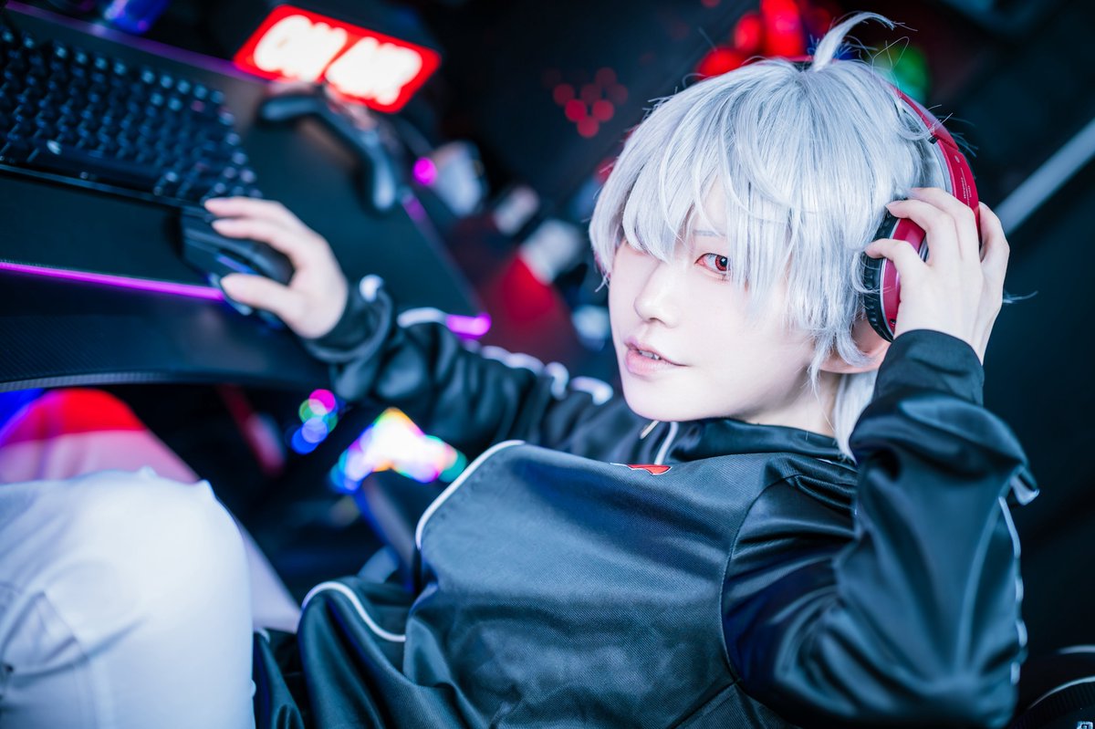 oreooox_x's tweet image. 【cos】

🌈 🕒　／ 🎲

Photo▶︎るちりすさん（@rutile_quart2 ）
studio▶︎@cst_arrows