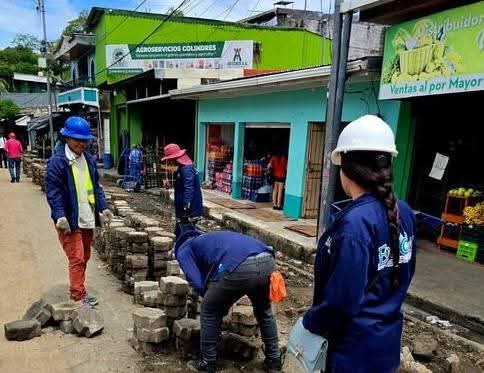 MEJORAS EN AGUA Y SANEAMIENTO, BOACO

#ENACAL
#Nicaragua

facebook.com/share/p/1CKaqP…