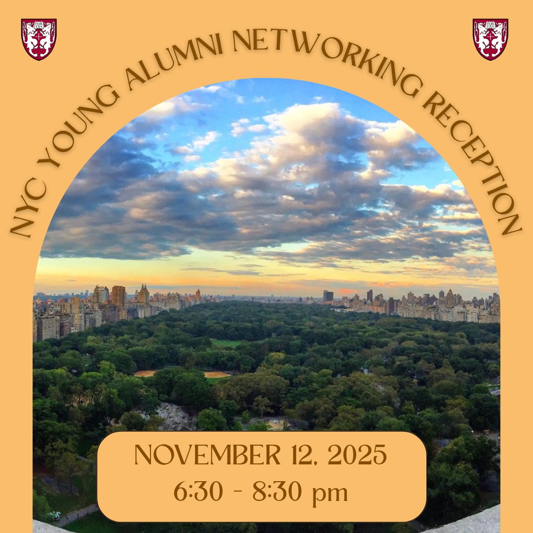 RT AbbeyRavens: NYC Young Alumni Networking Reception is three weeks away! Please join us! Register here: ow.ly/xsI550XgBbN