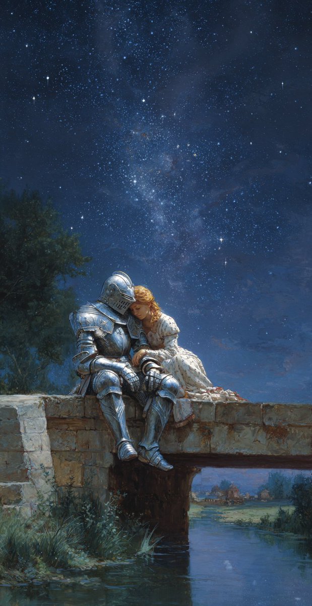 Knight World tweet media