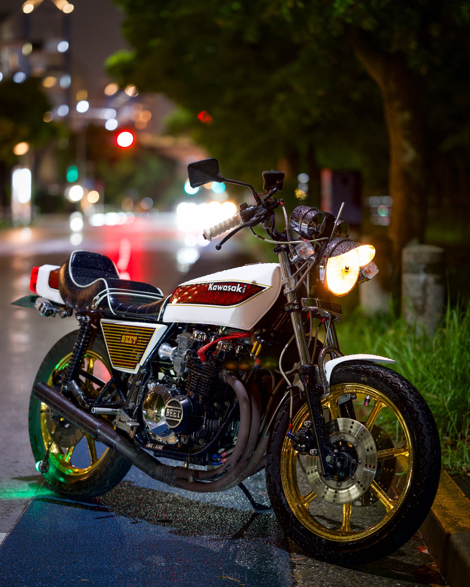 bab-j a.k.a OH3RIDER on X: 