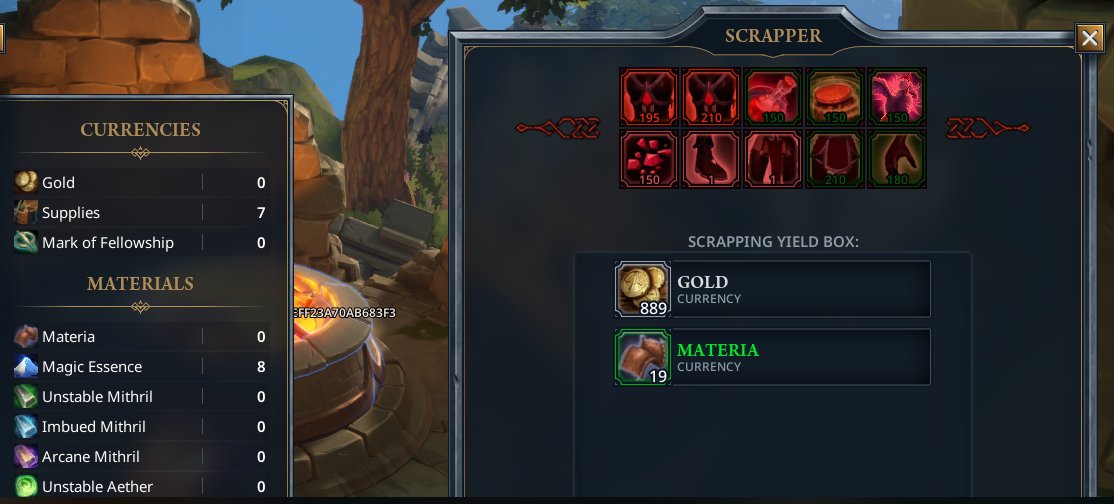 Don't worry <a href="/maximum/">Liquid | Maximum</a> <a href="/tettles/">Peyton Tettleton</a> ... you'll never scrap the good stuff ever again 😅