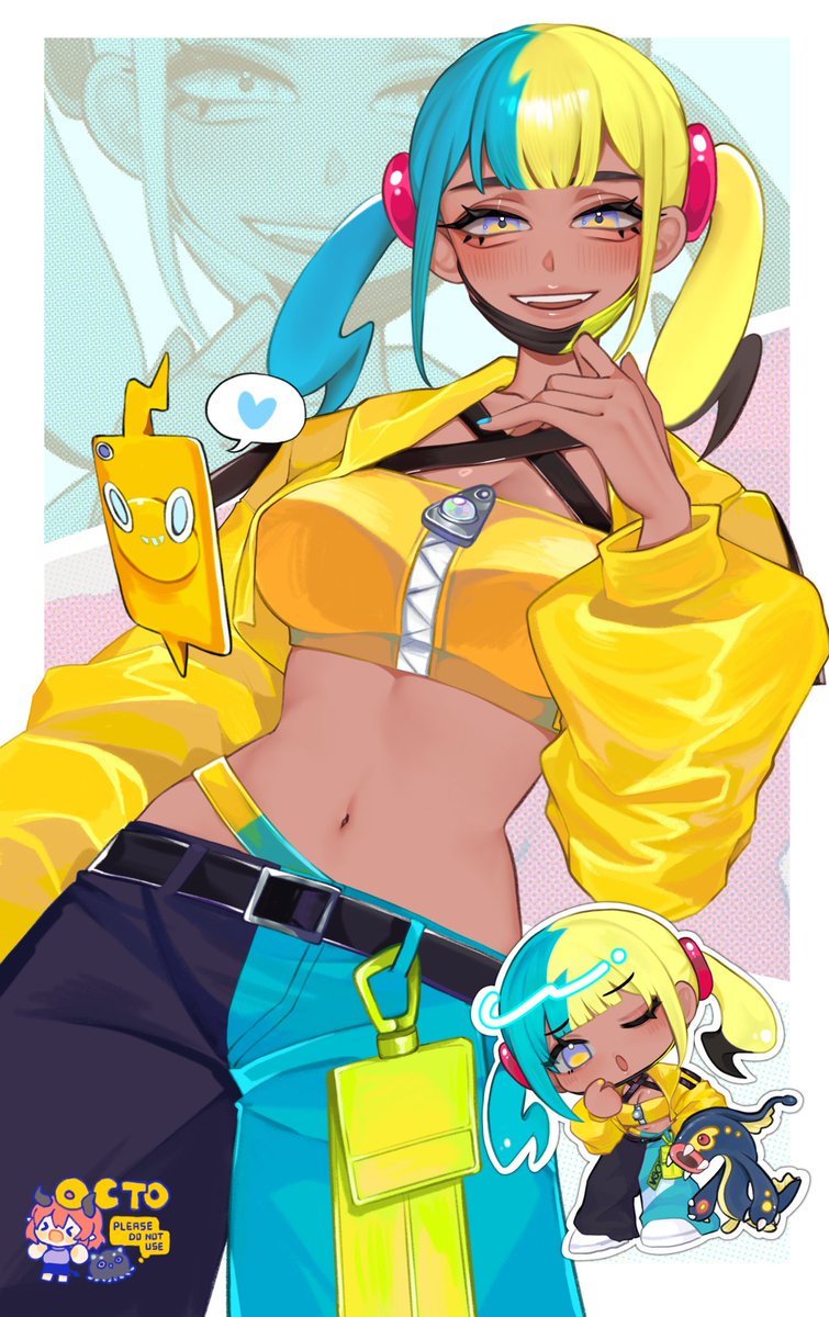 octo @big Sothis waiting room tweet media