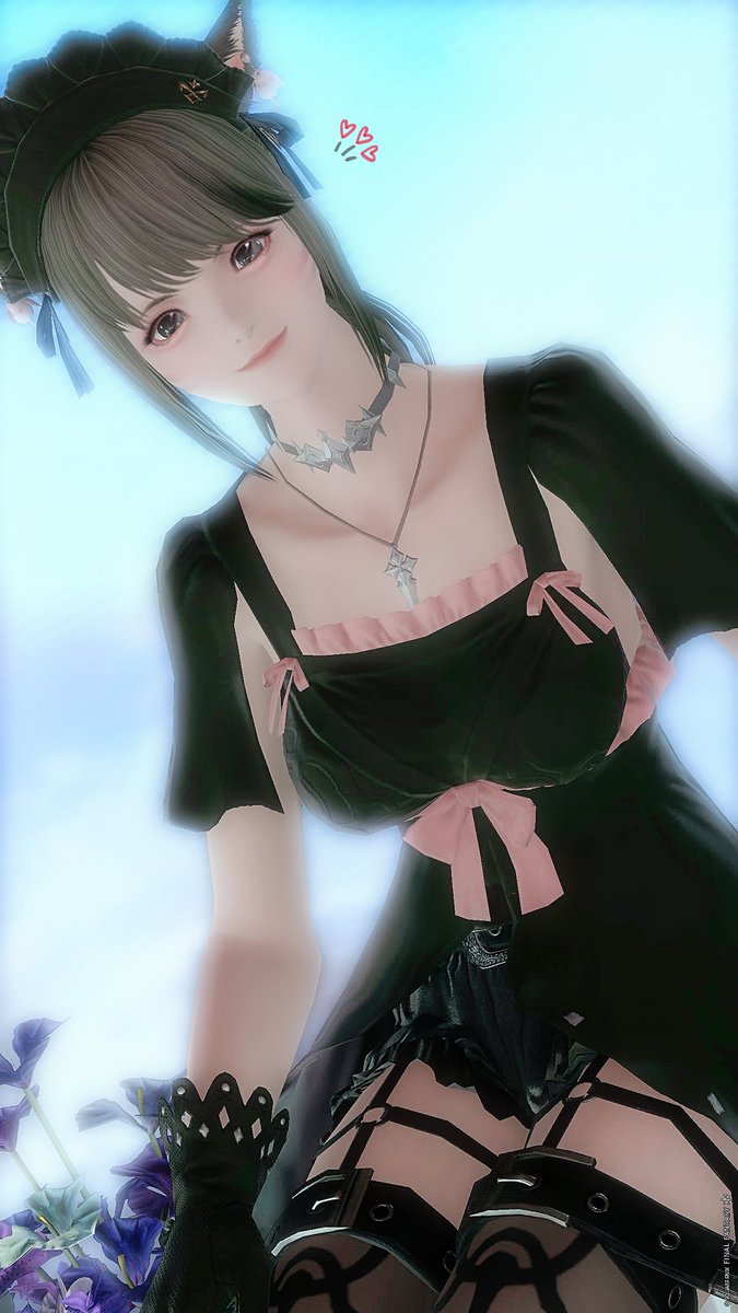 もにもに！
さむ〜い☃️
ひさしぶりにポニッテしてみた💇‍♀️
どおかな⁇

もくよーびあと2日がんばろ✊🏻
 #ぽぷりさんちの秘密の花園
#おはミコ　#みくって